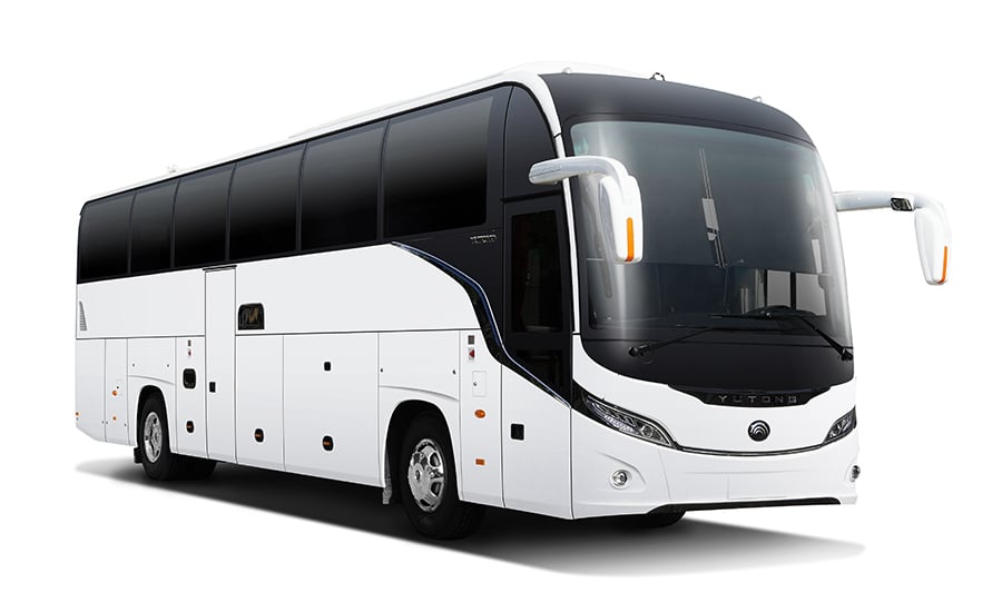 Автобус в Шерегеш